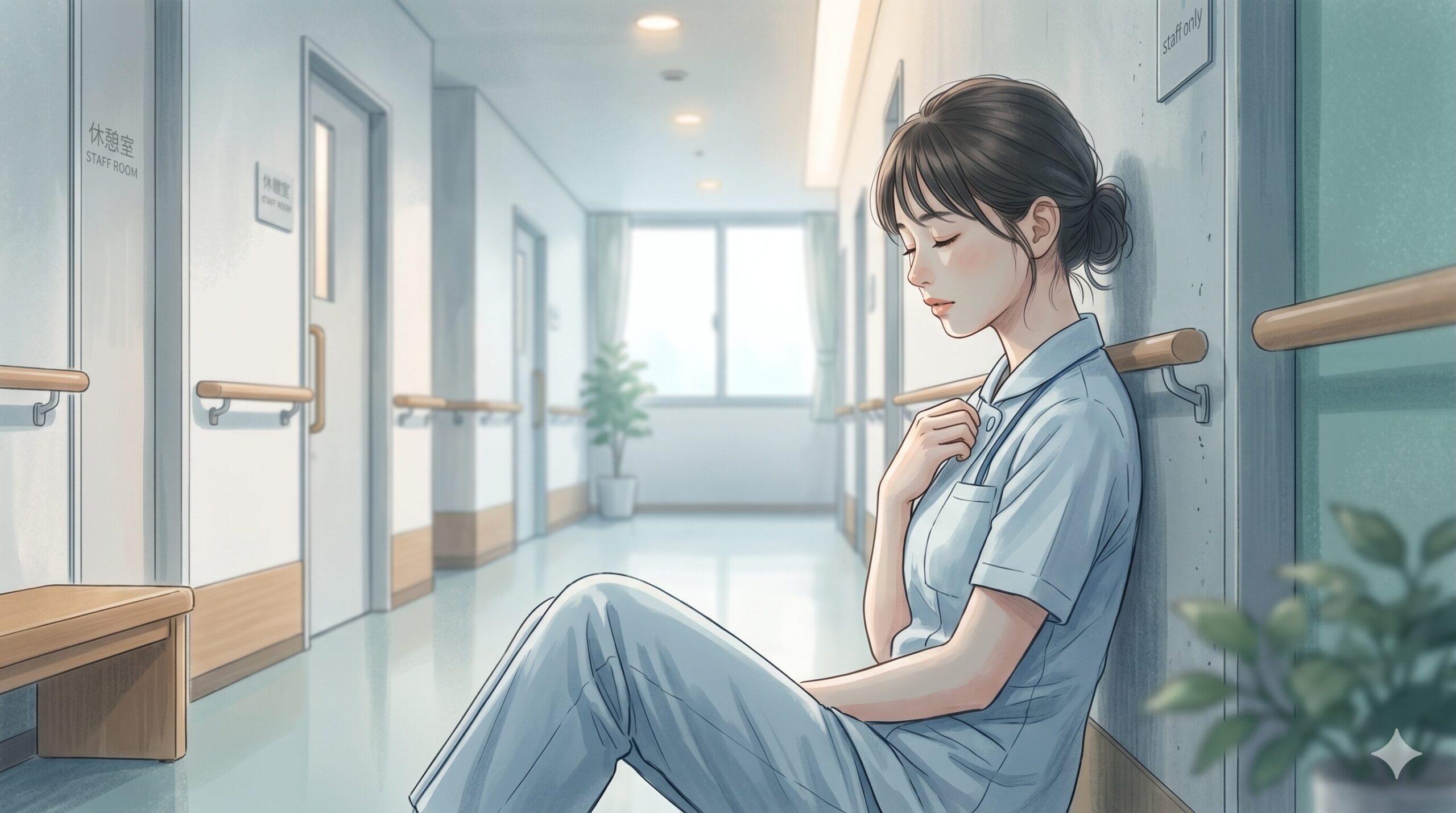 看護師が転職を検討すべき5つのサイン｜辞めたい気持ちの正体を整理する